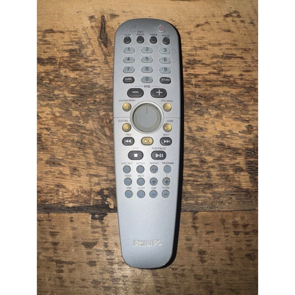 Philips 313922861701 OEM Remote